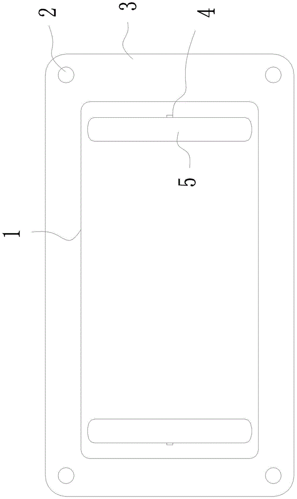 一种新型双面防滑枕套的制作方法