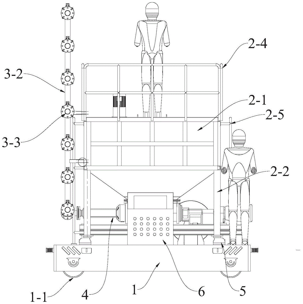 一种自动化移动喂料系统的制作方法