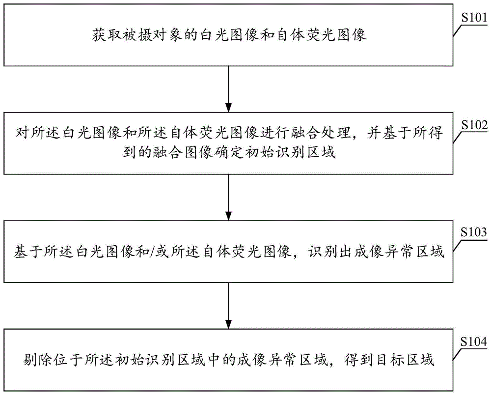 一种应用于内窥镜的图像处理方法、装置及相关设备与流程