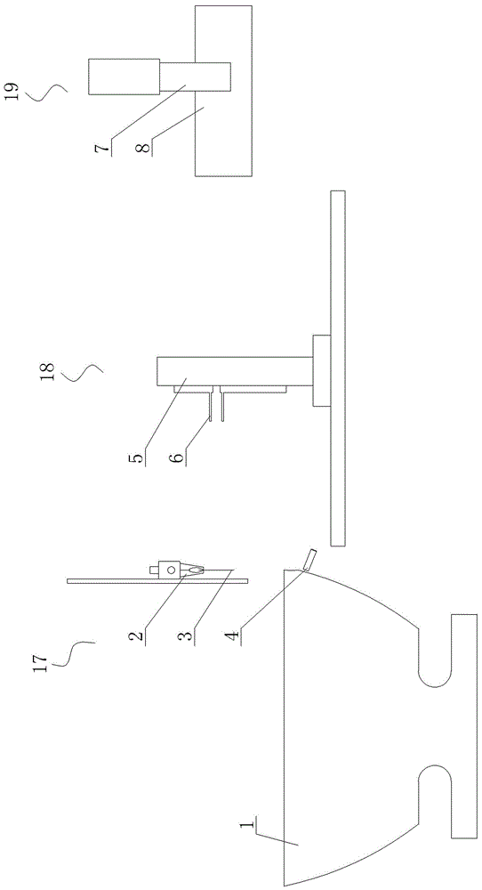 一种包装袋捆扎机的制作方法