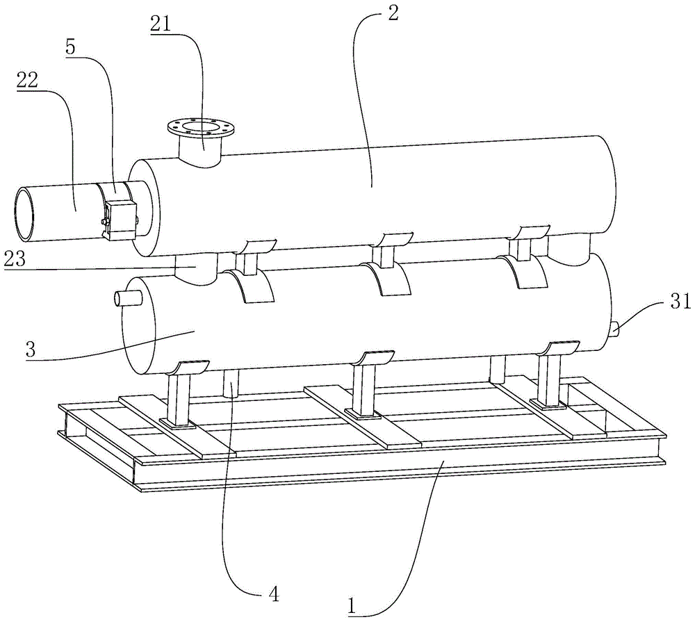 一种纺织用冷冻式干燥机的制作方法