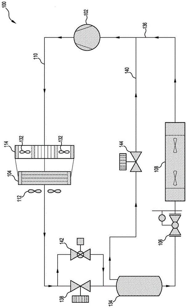 制冷系统的制作方法