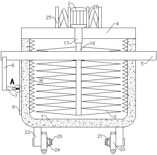 粉碎机的制作方法