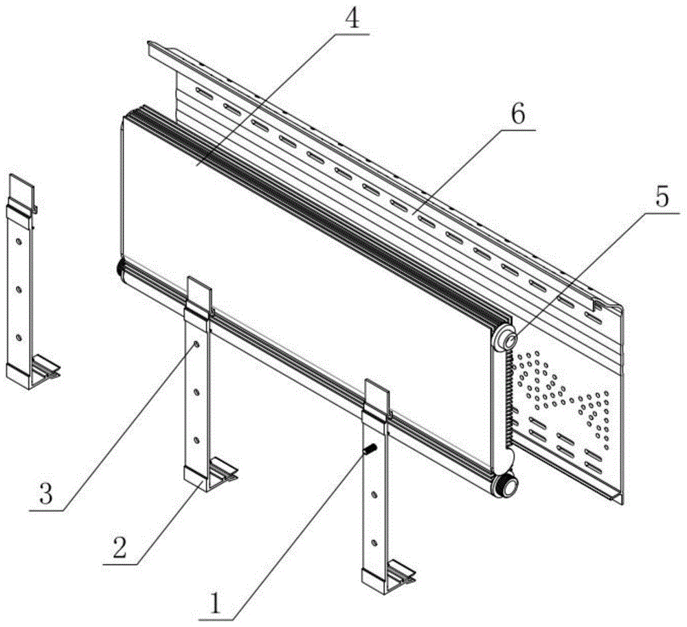 一种超导节能型墙角线智能暖气片的制作方法