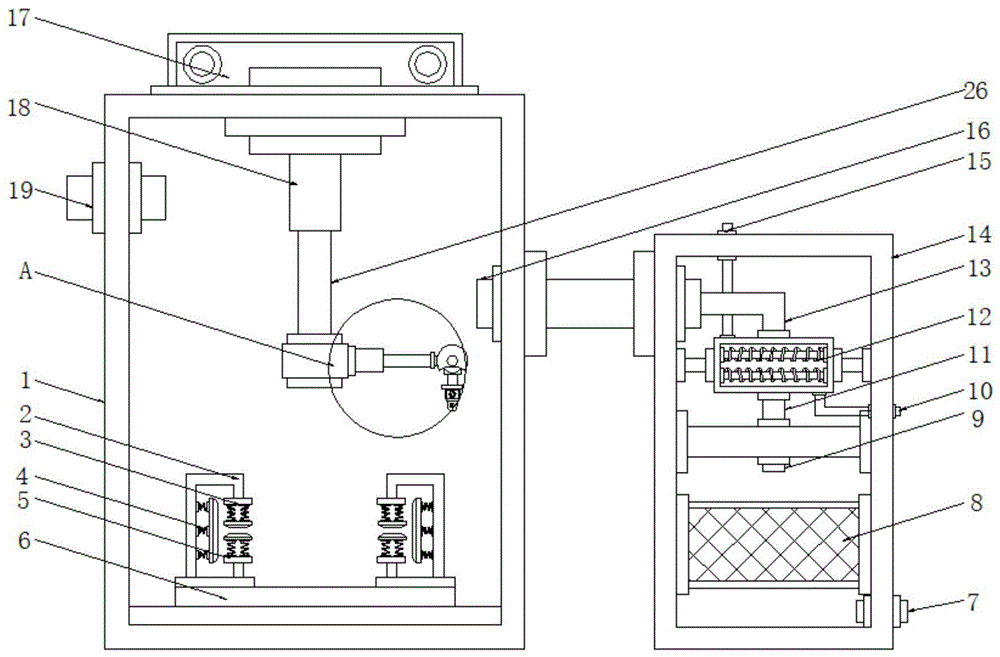 一种PCB焊板机的制作方法