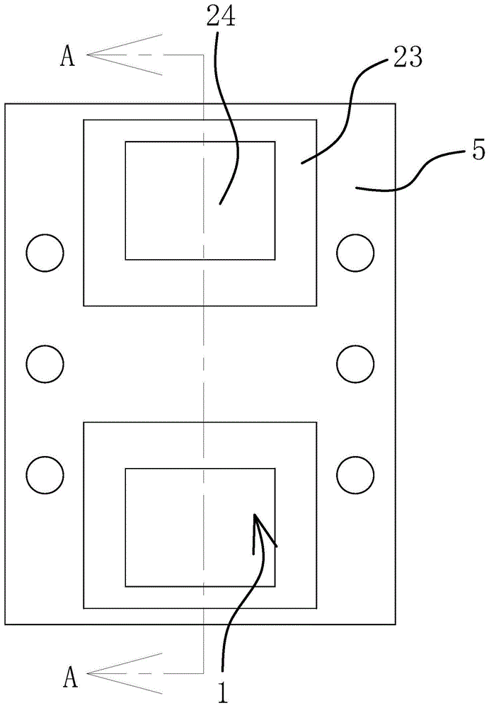 一种反射路标的制作方法