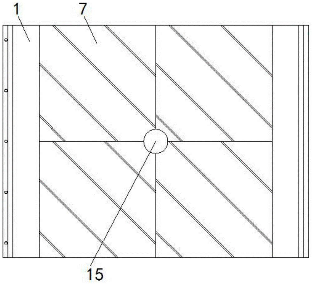 一种建筑装饰板安装结构的制作方法