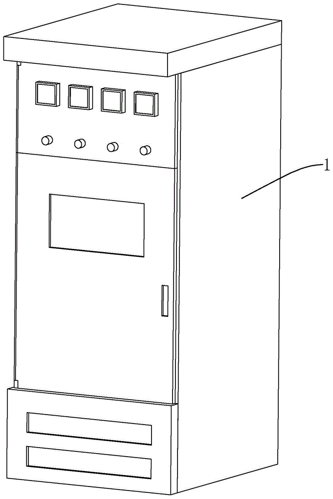 一种电气开关柜的制作方法