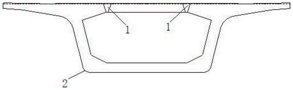 一种节段预制拼装梁吊装孔封堵结构的制作方法