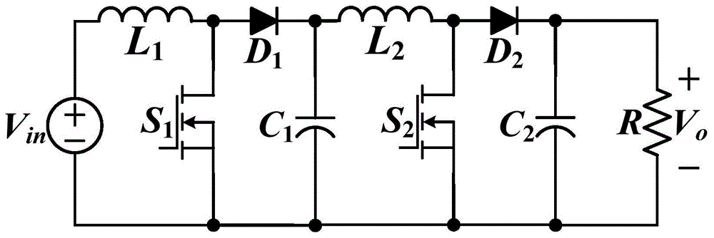 一种元件复用型高增益DC-DC变换器的制作方法