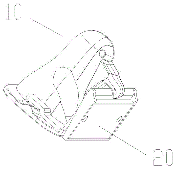 一种隐藏式儿童安全锁的制作方法