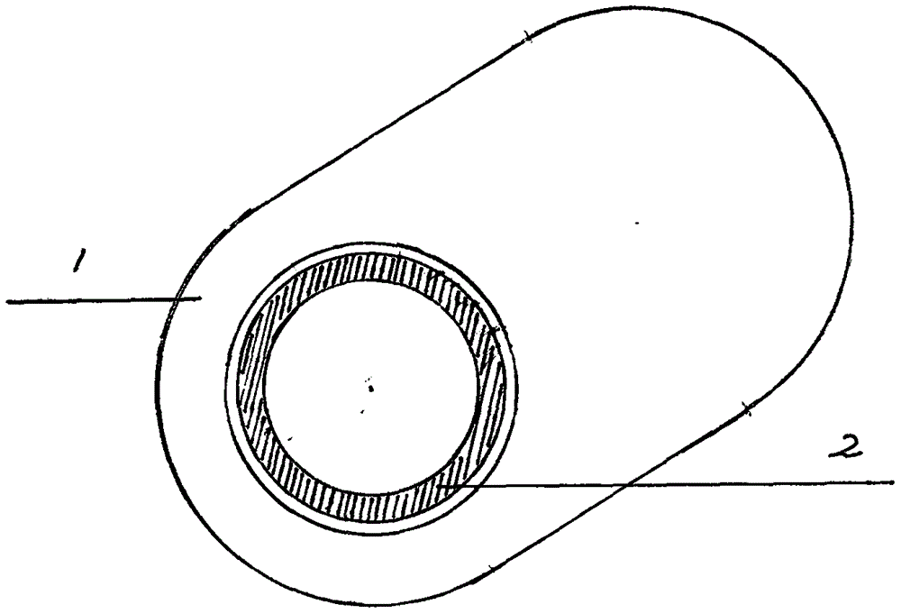 空心电动机的制作方法