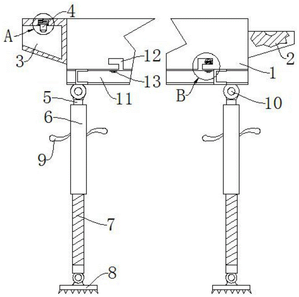 一种便于安装拆卸的新型建筑模板的制作方法