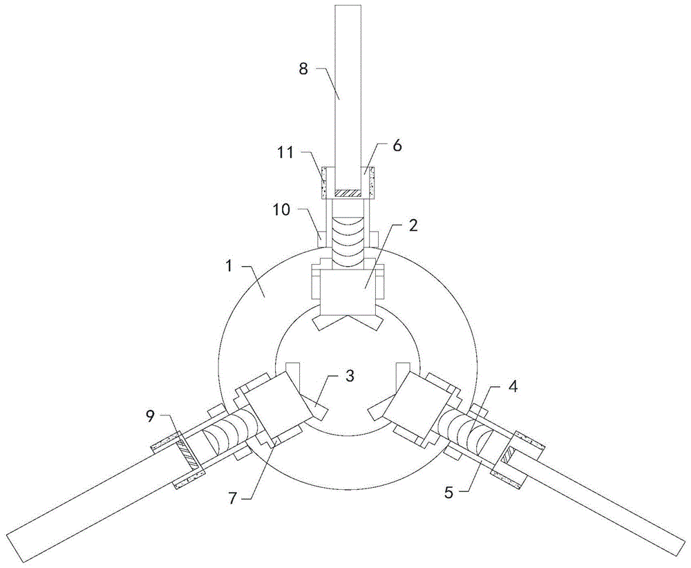 工程机械用修理工具的制作方法