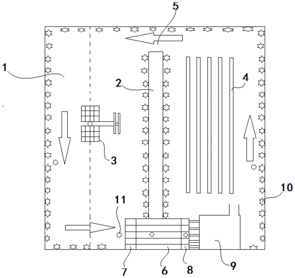 一种池塘工程化循环水养殖系统的制作方法