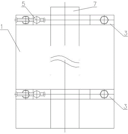 一种固紧装置的制作方法