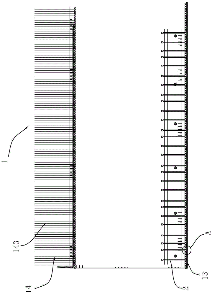 一种基坑支护结构及其施工工艺的制作方法