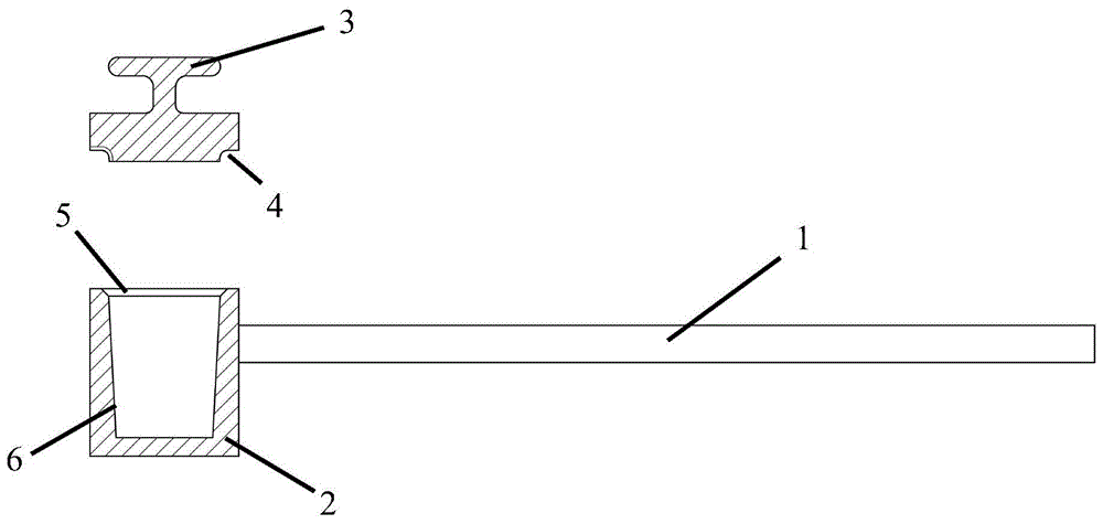 一种锌液取样器的制作方法