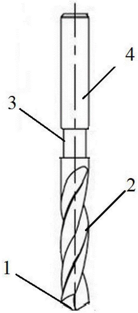 一种钻头的制作方法