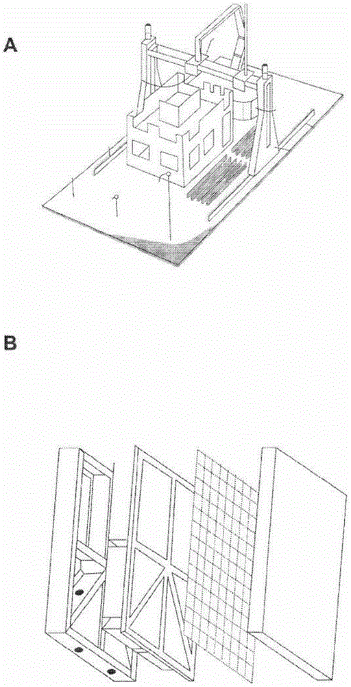 自动化与机器人化建造系统和施工方法与流程