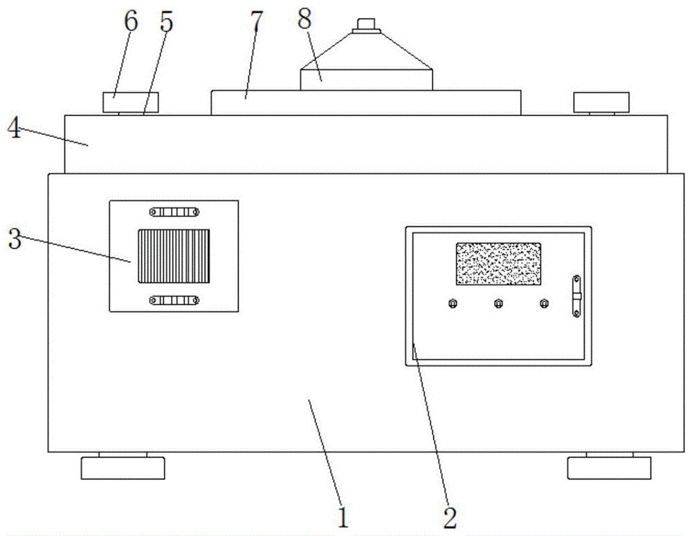 一种PCB板蚀刻用输送装置的制作方法