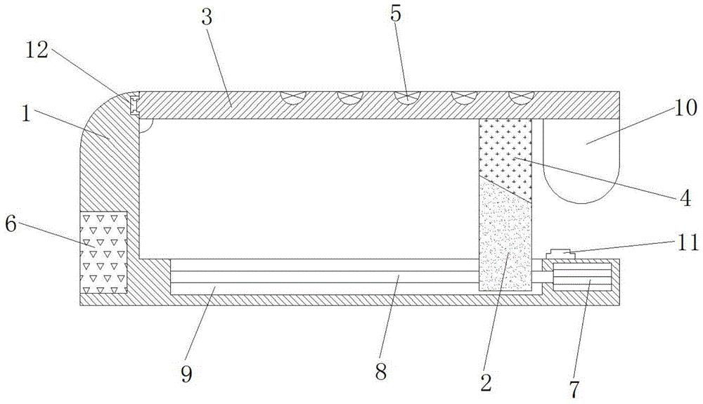 重症医学用护理枕头的制作方法