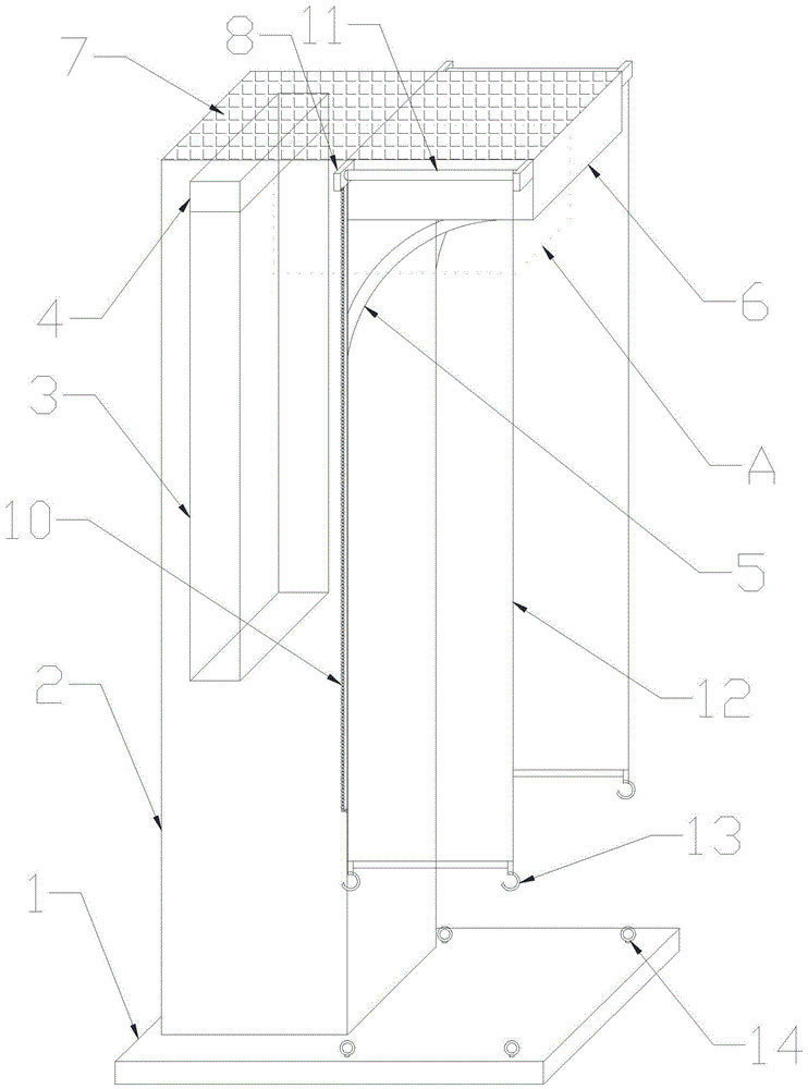 一种多功能太阳能景观灯的制作方法