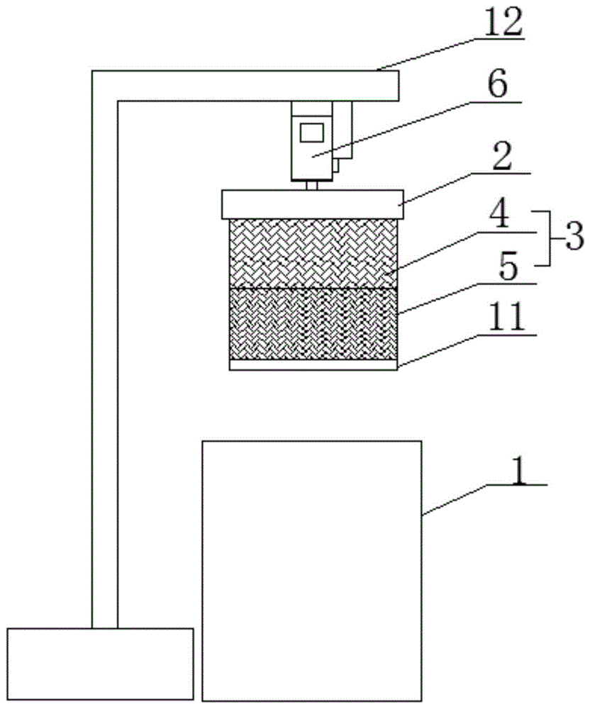 一种焊接辅助剂的过滤装置的制作方法