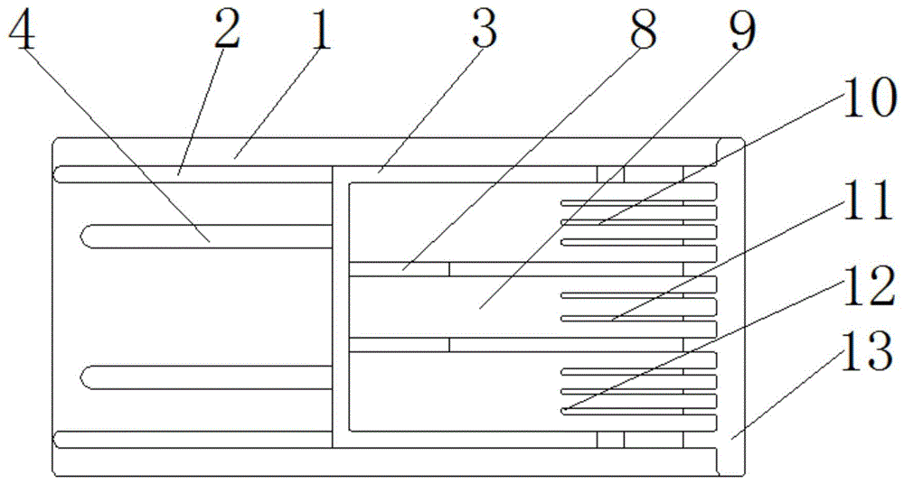 一种滑动炉排的制作方法