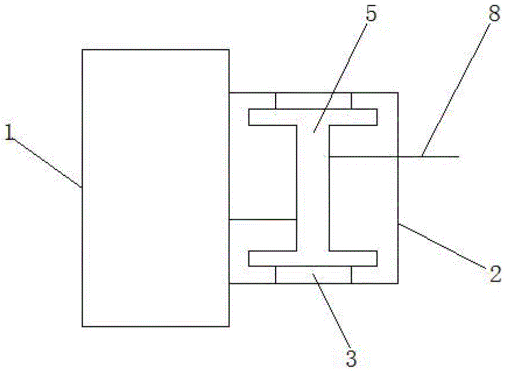 一种电动汽车充电器自动收线器的制作方法