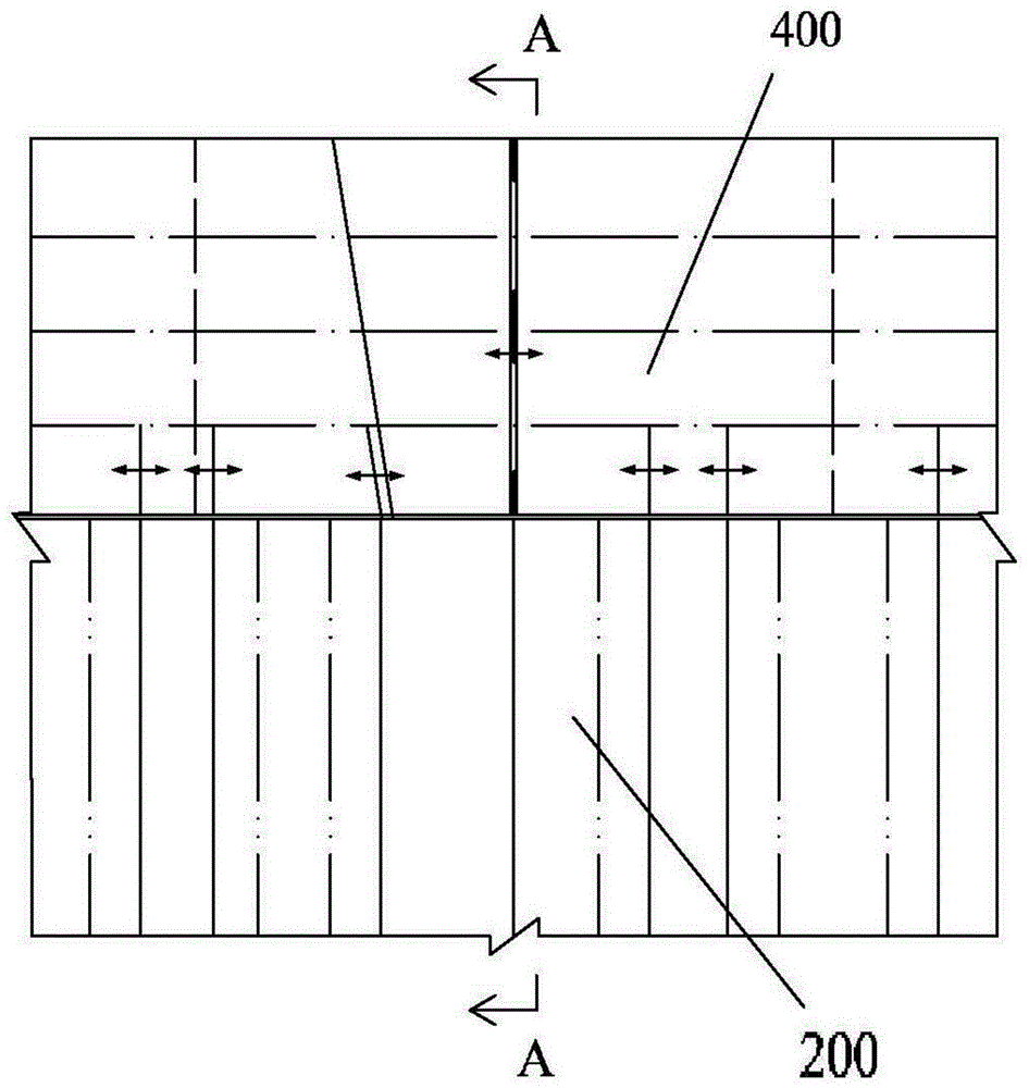 船舶纵向凳状部件和横向凳状部件之间的连接结构的制作方法
