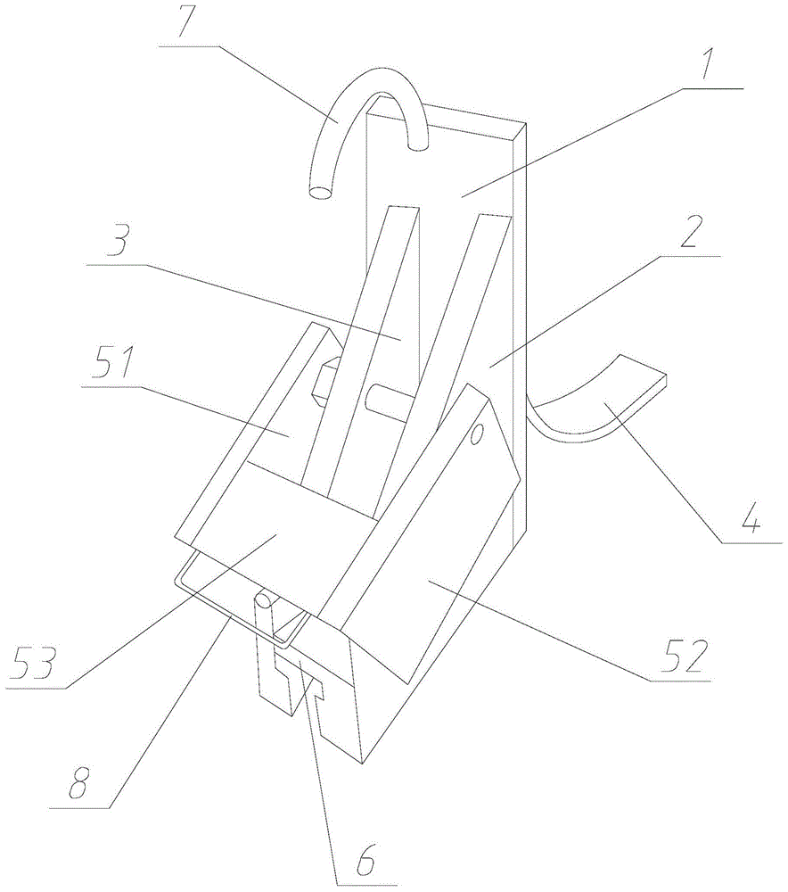 支车器的制作方法