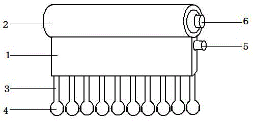 一种自适应刮痧板的制作方法