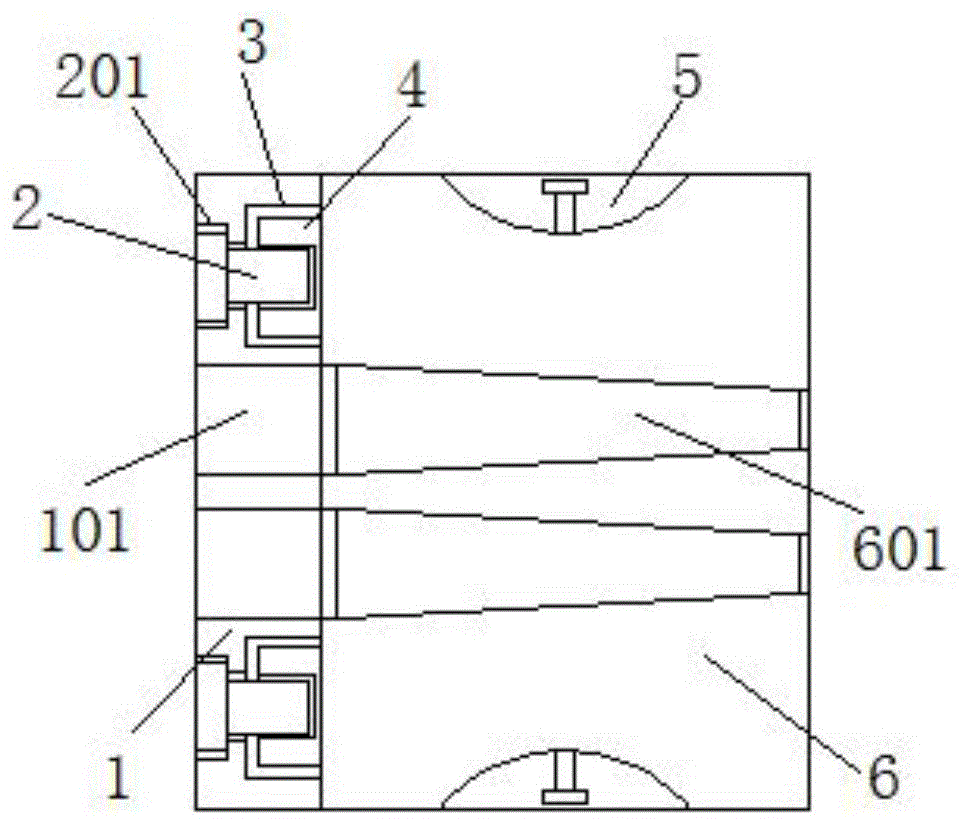 一种道桥施工用预应力锚具的制作方法