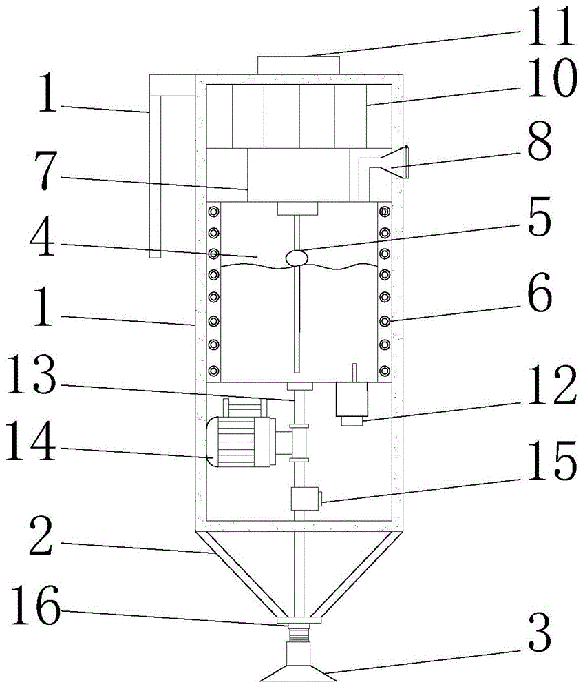 一种护理用消毒器的制作方法