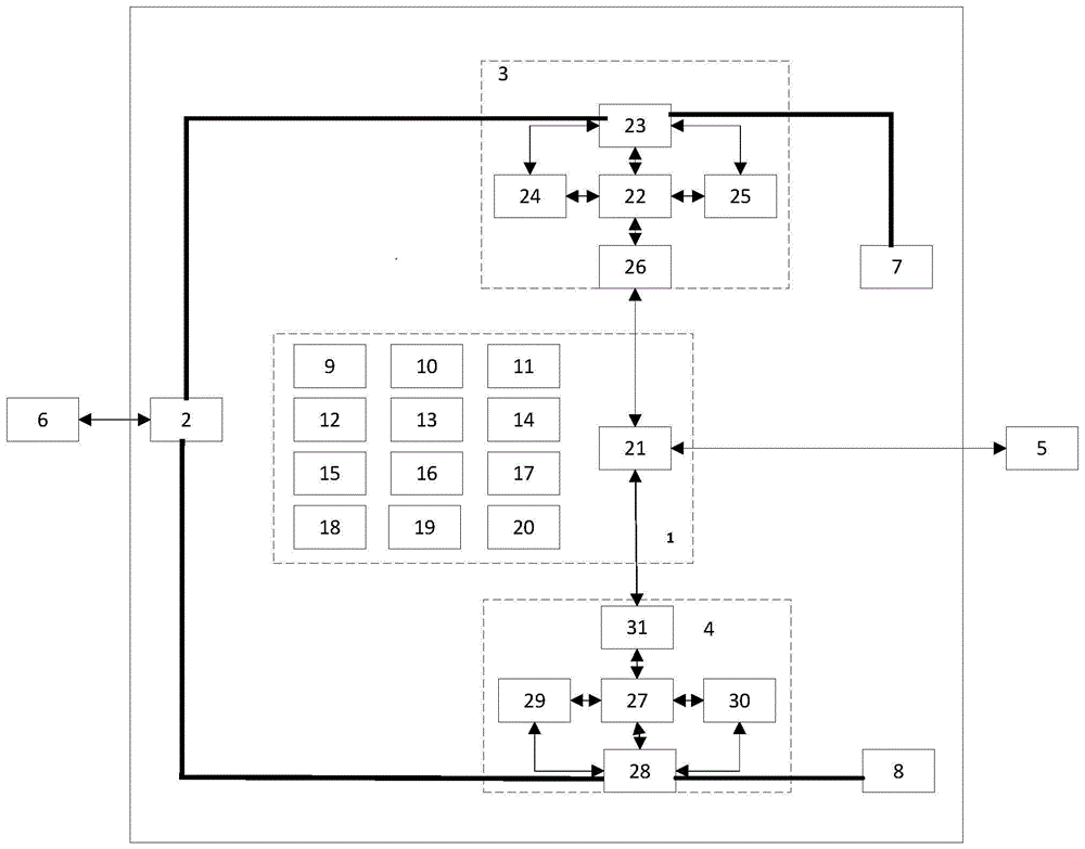 电动汽车双模充电系统的制作方法