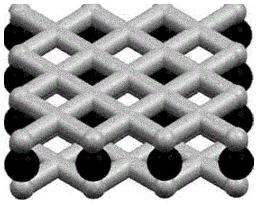 一种3D碳纳米球@金纳米纤维微纳结构的制备方法与流程