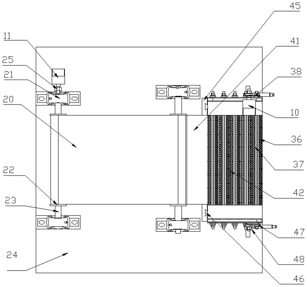 一种移动压紧机构的制作方法