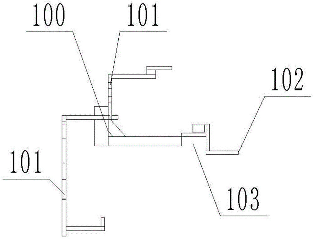 一种台阶面螺纹孔检测检具的制作方法