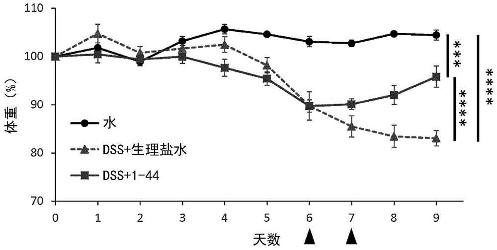 炎症性肠病的治疗药的制作方法