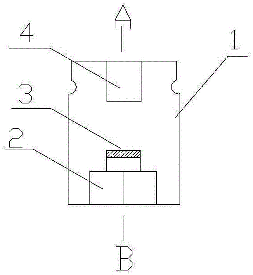 一种管片螺栓辅助固定装置的制作方法