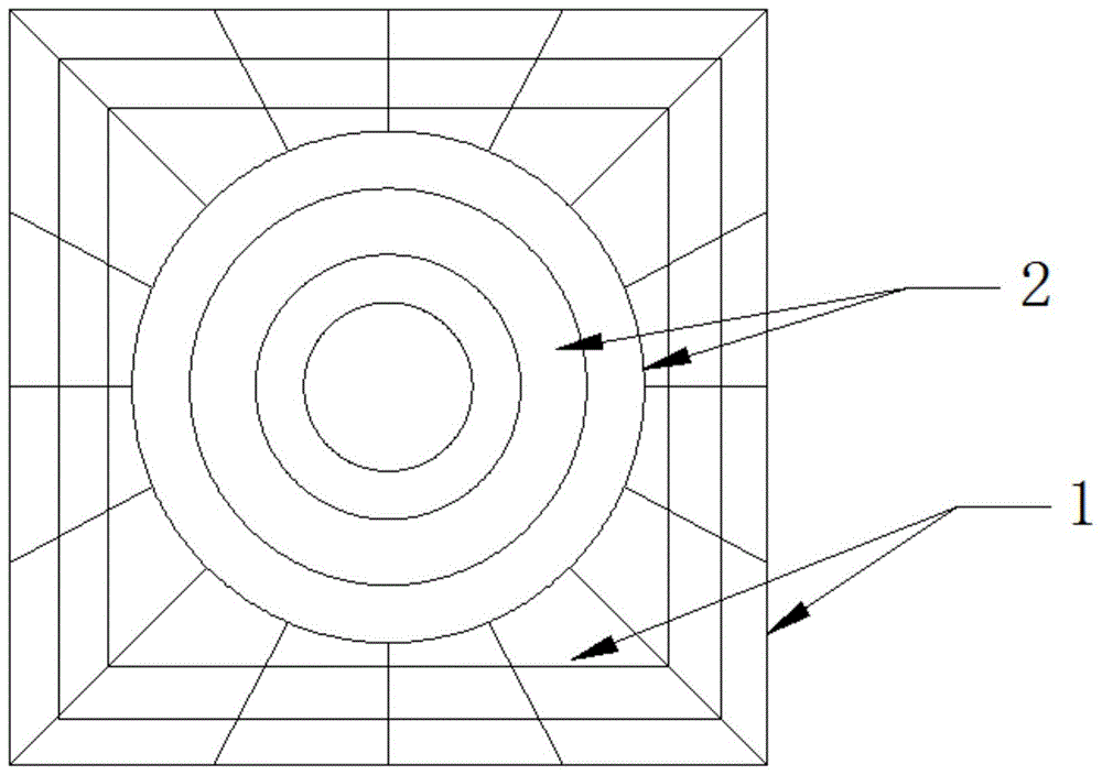 一种树池盖板的制作方法