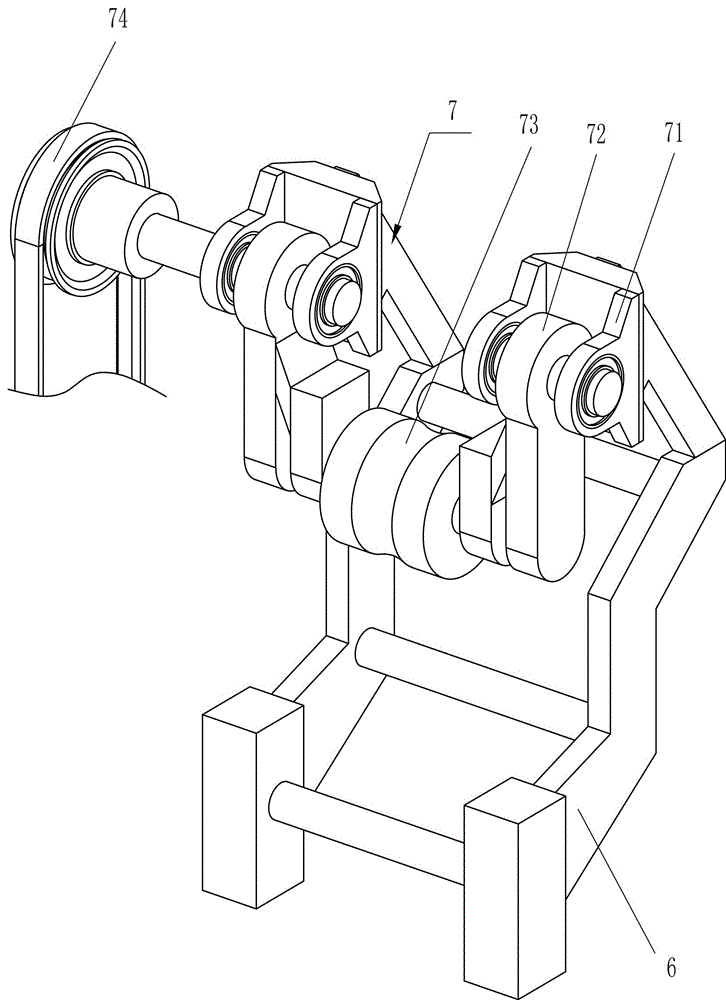 一种地脚螺栓自动化折弯机的制作方法