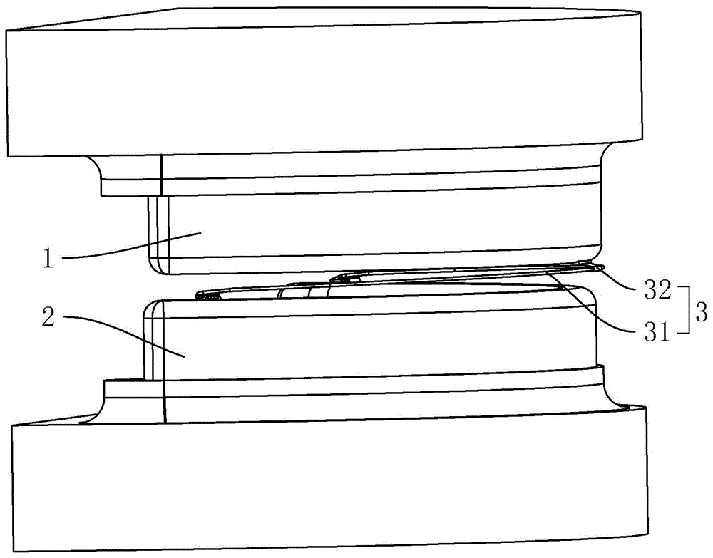 一种锁扣式阻鼾器的制作方法