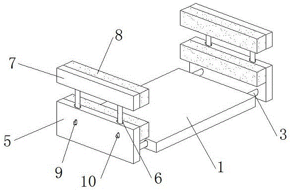 一种电子产品的滑动机构的制作方法