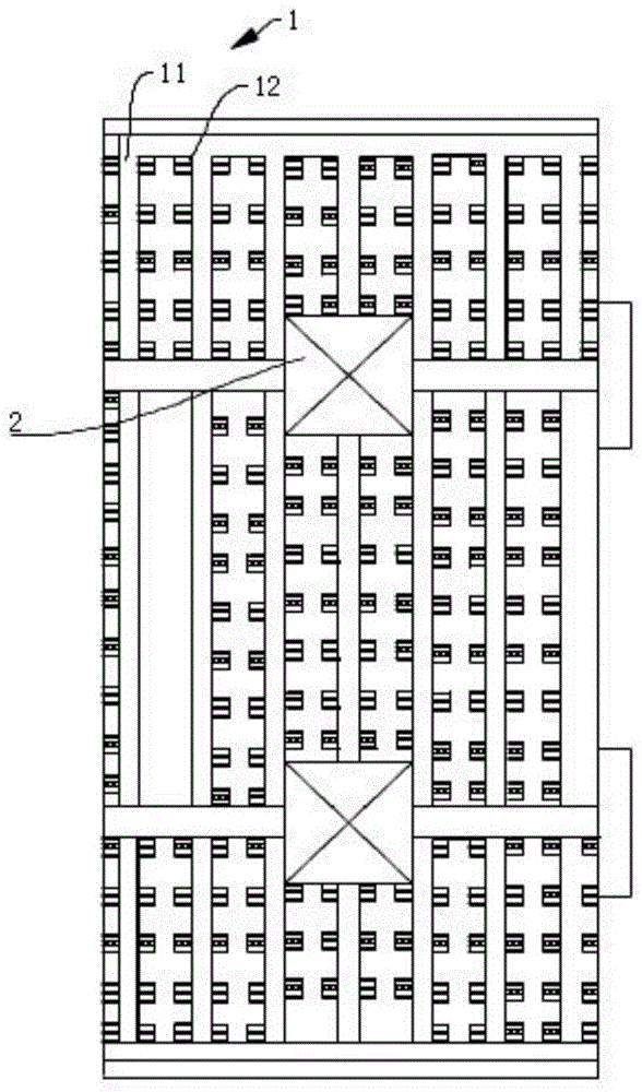 一种绿色生态陵园的制作方法