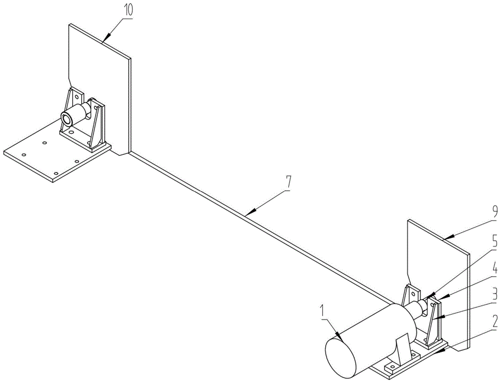 一种连杆横向传动式挡车装置及立体车库的制作方法