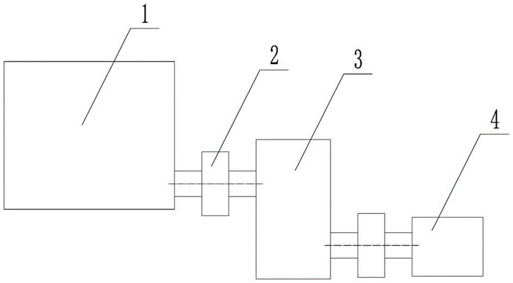 一种隔膜泵曲轴连接装置的制作方法