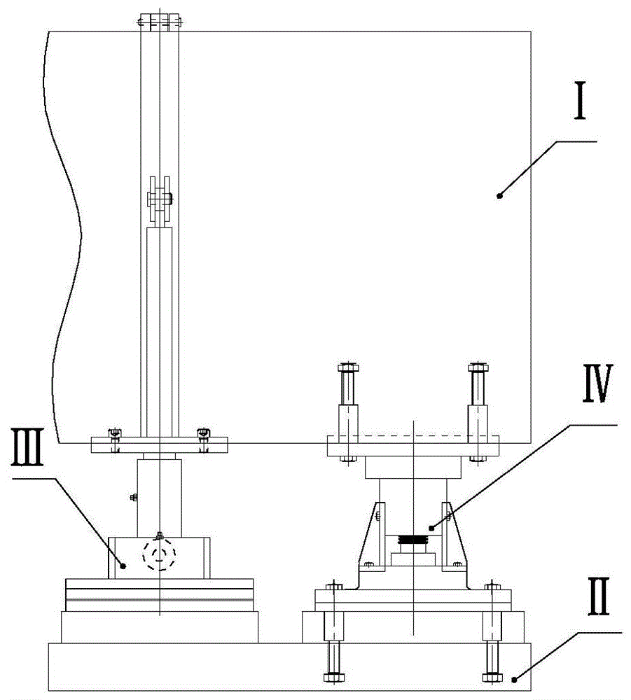 一种跨座式单轨轨道梁线型调整系统的制作方法