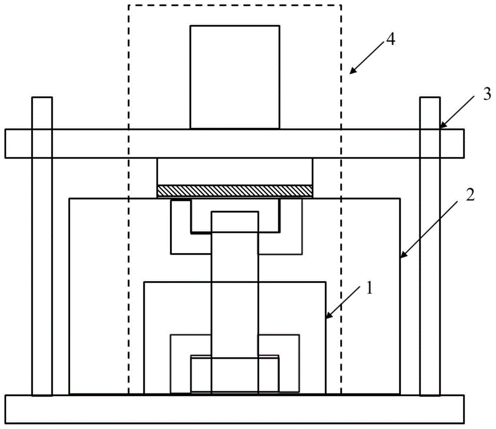 一种可降解金属的体外降解加载实验装置的制作方法